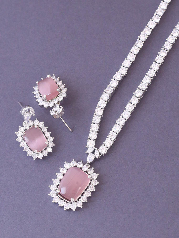 Blush Willey Pendant Set