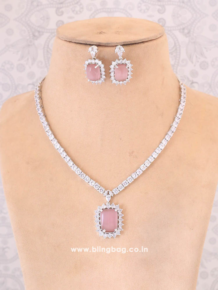 Blush Willey Pendant Set
