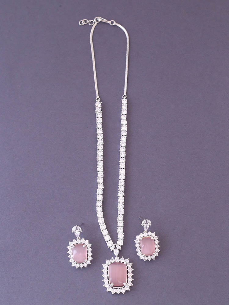 Blush Willey Pendant Set