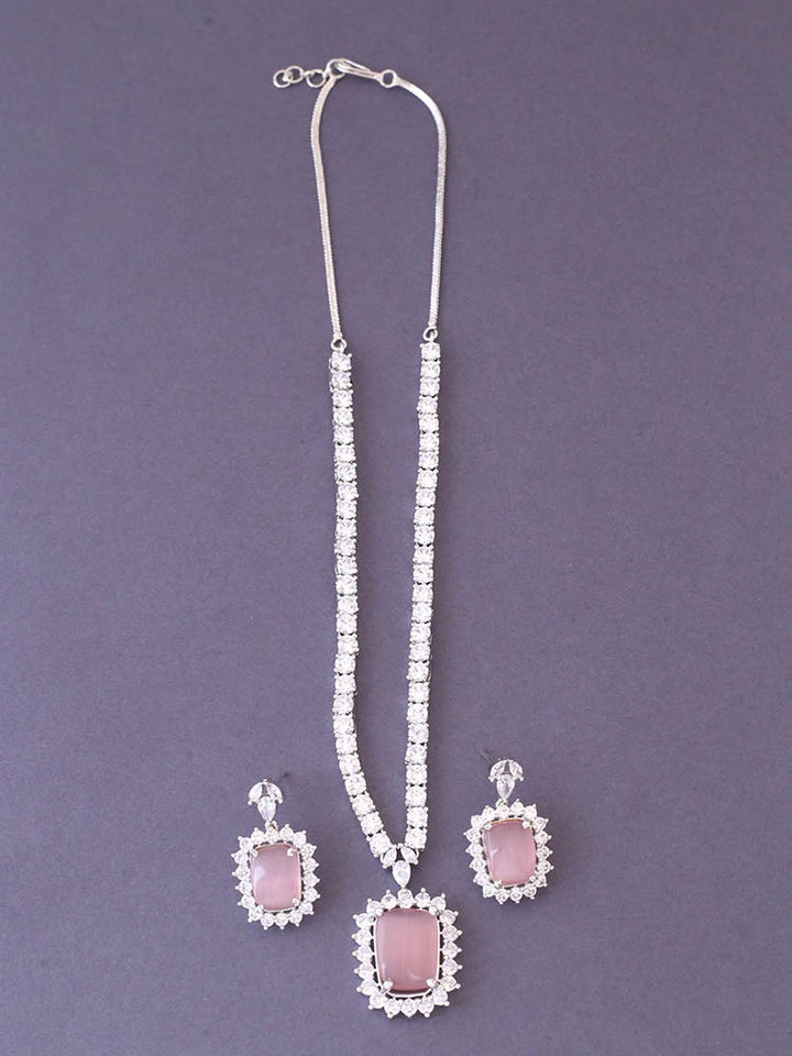 Blush Willey Pendant Set