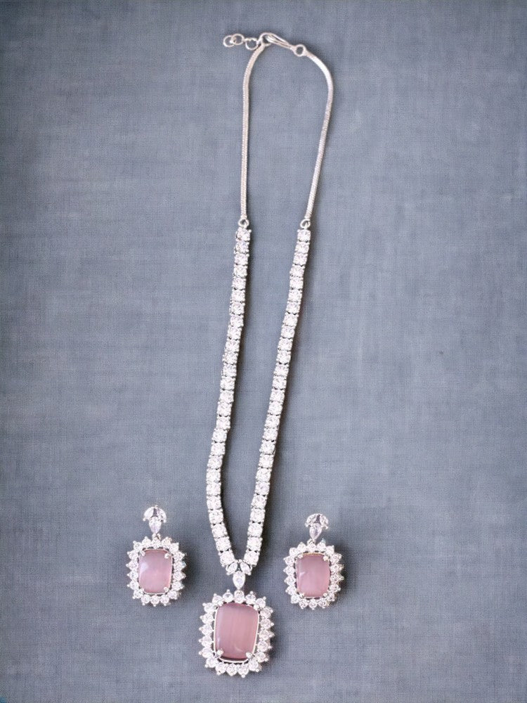 Blush Willey Pendant Set