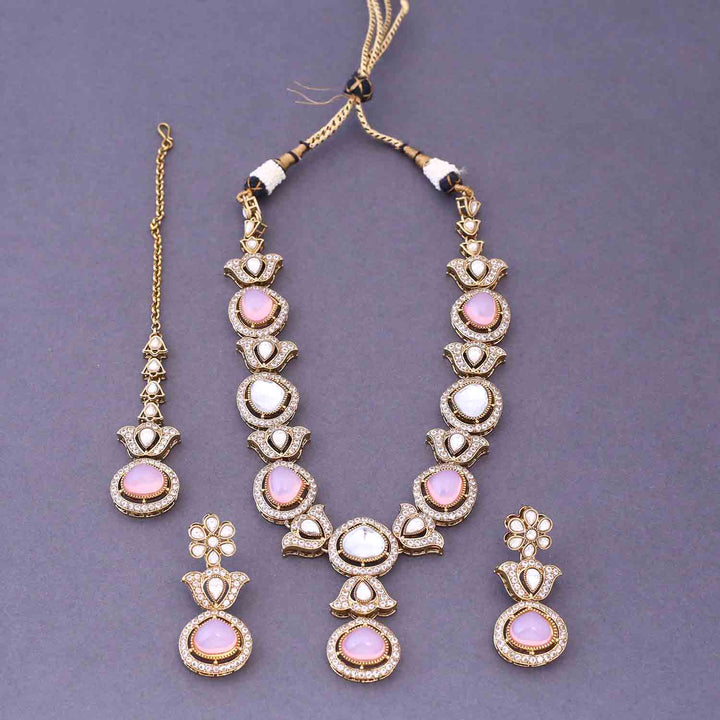 Blush Kirsty Victorian Jewellery Set- New Arrival