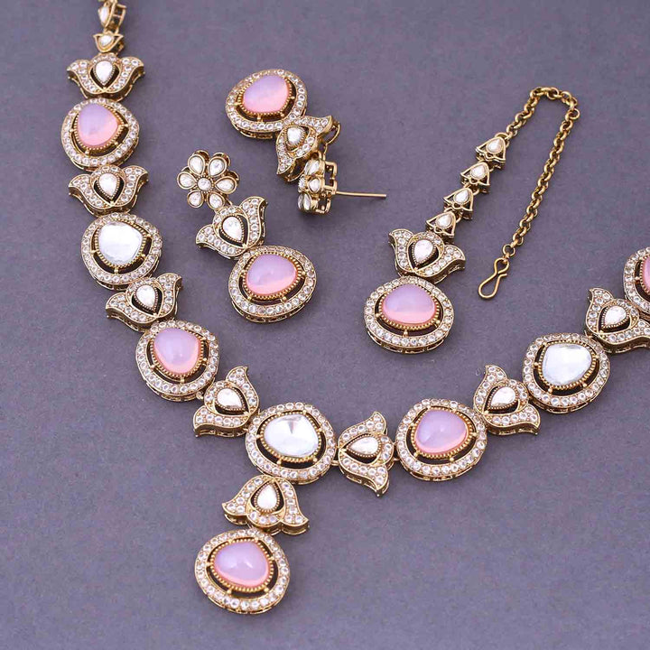 Blush Kirsty Victorian Jewellery Set- New Arrival