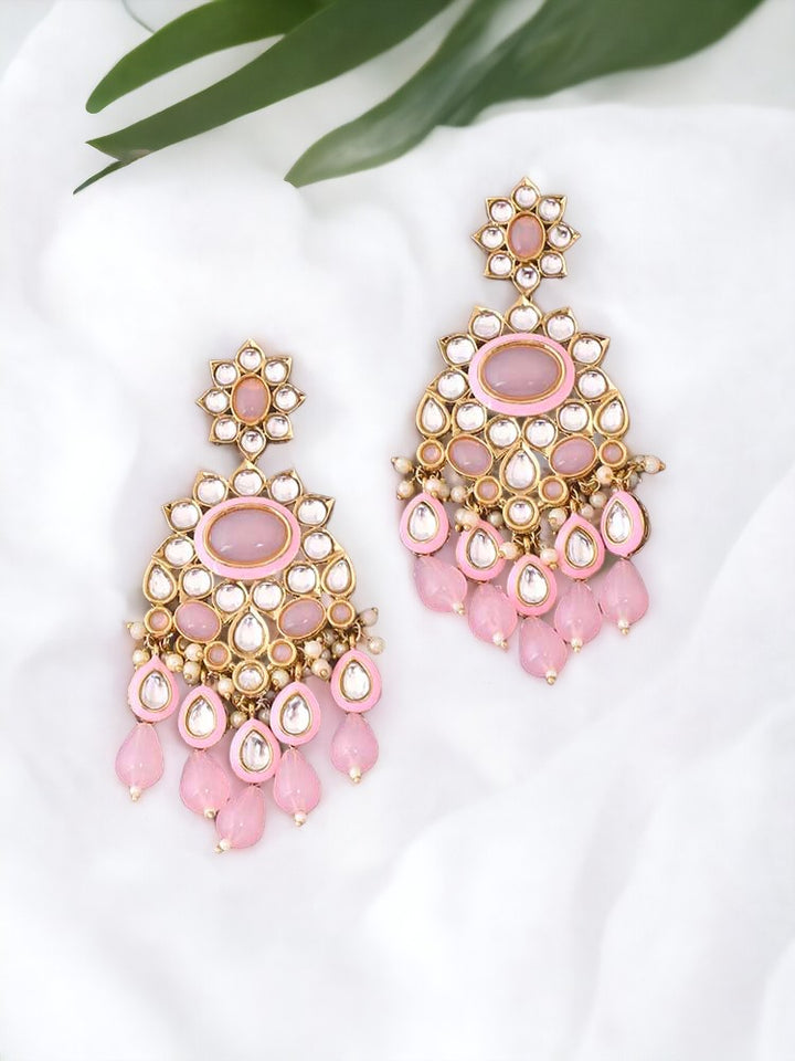 Blush Kyra Danglers