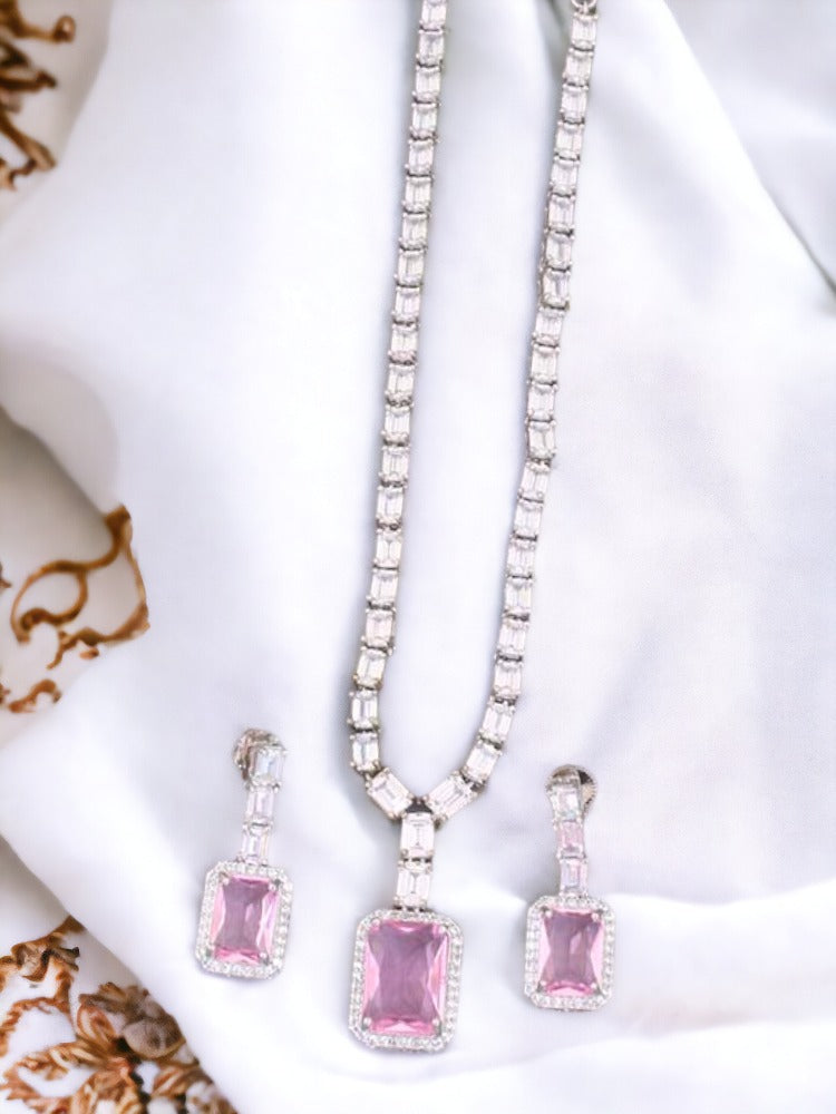 Blush Maddison Jewellery Set