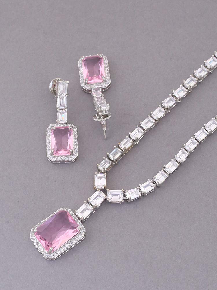 Blush Maddison Jewellery Set