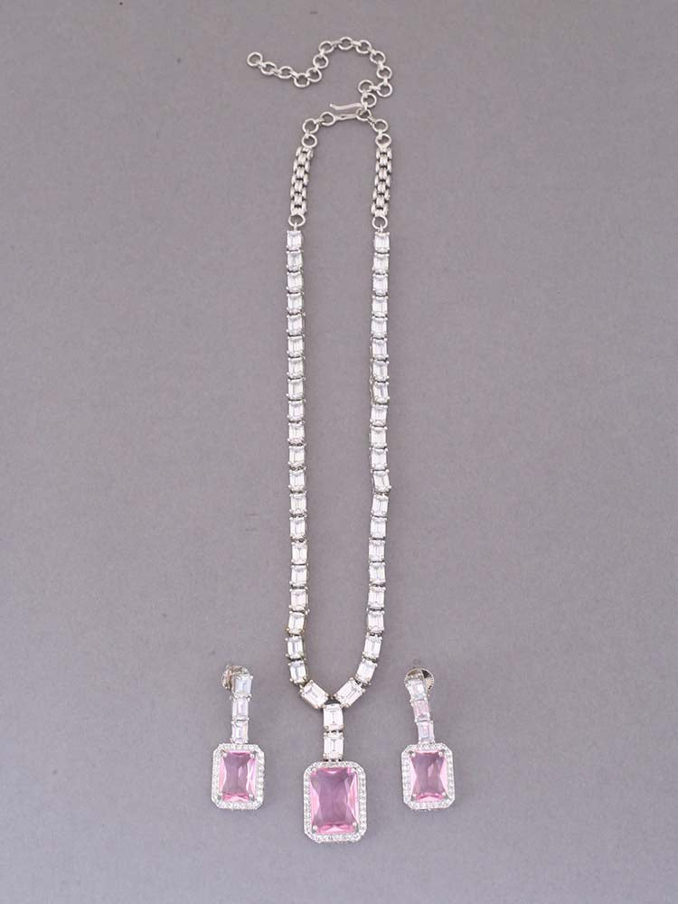 Blush Maddison Jewellery Set
