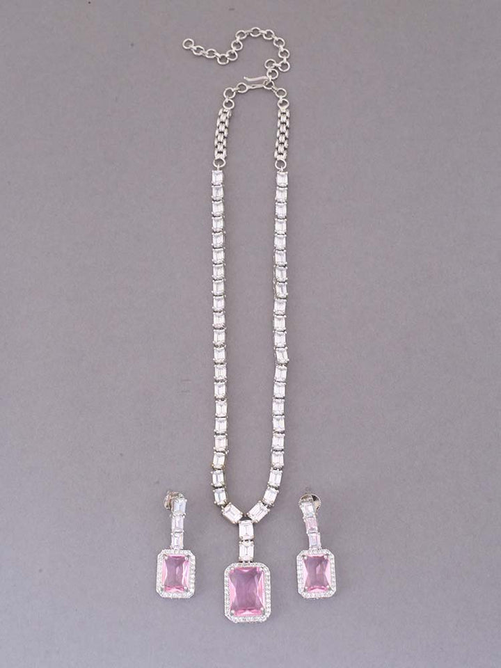 Blush Maddison Jewellery Set