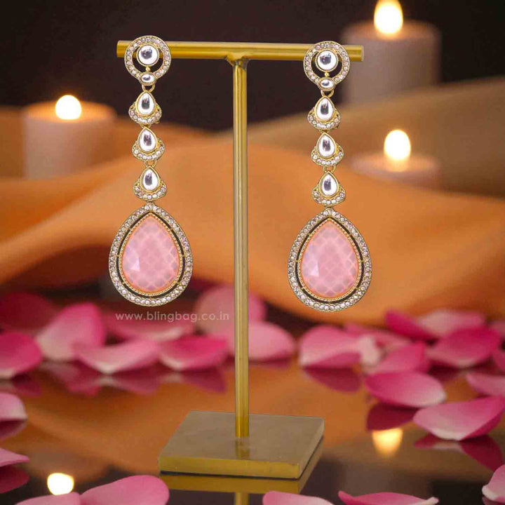 Blush Muskaan Danglers