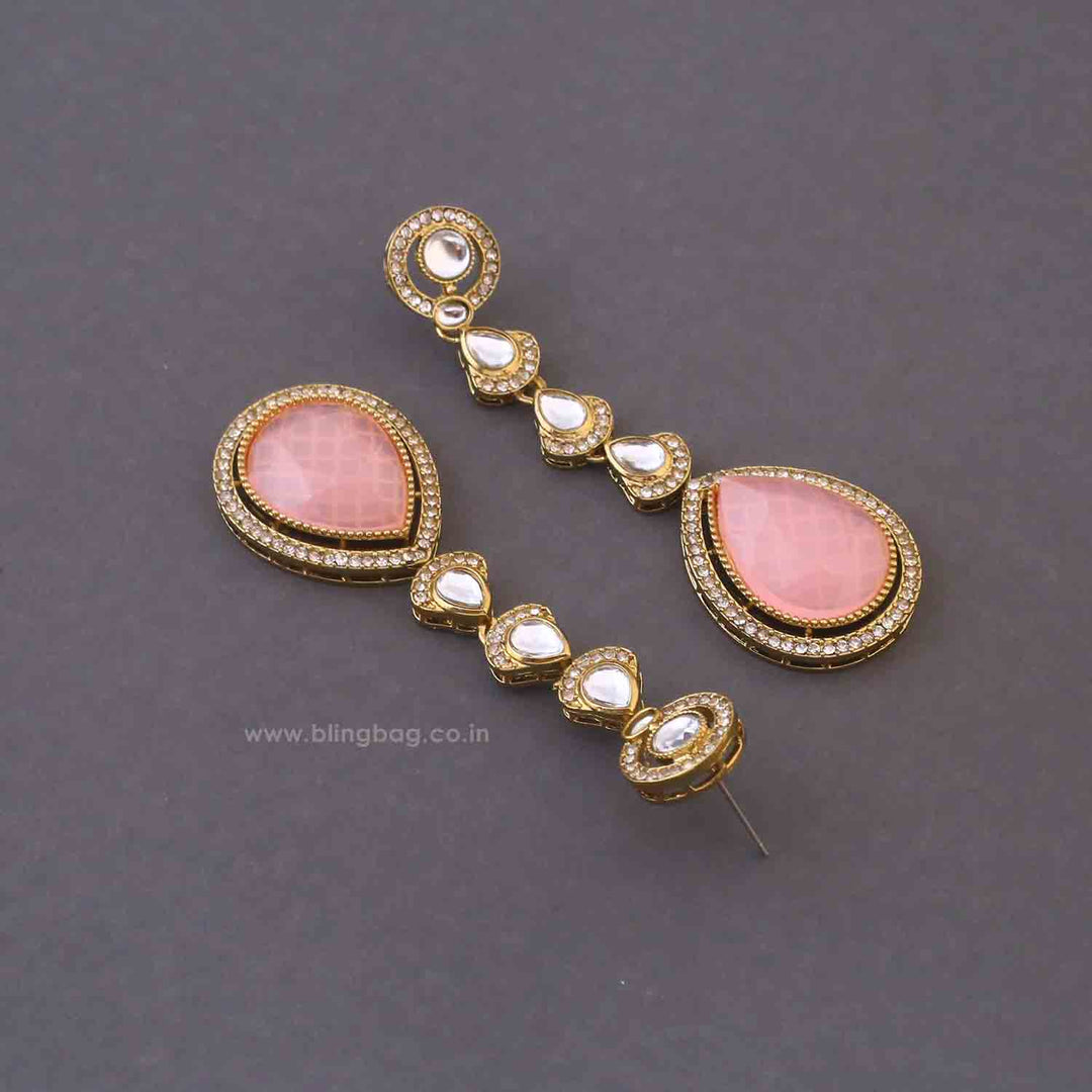 Blush Muskaan Danglers