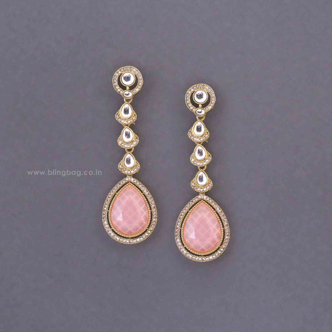 Blush Muskaan Danglers