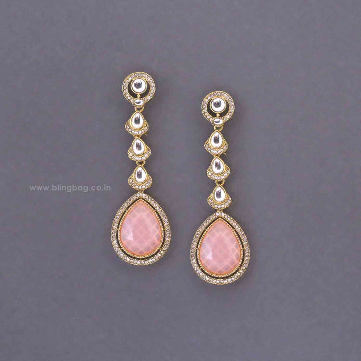 Blush Muskaan Danglers