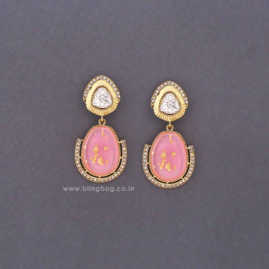 Blush Navika Danglers