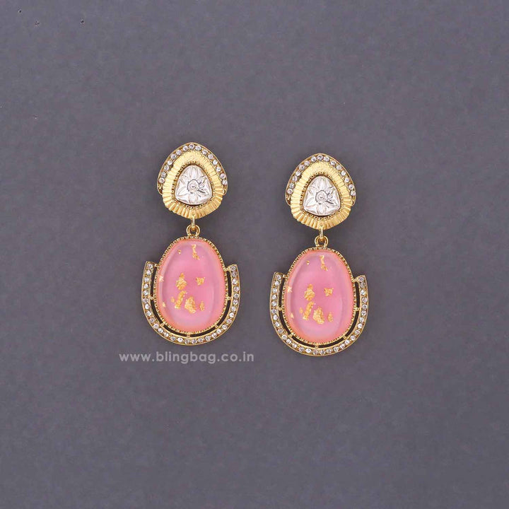 Blush Navika Danglers