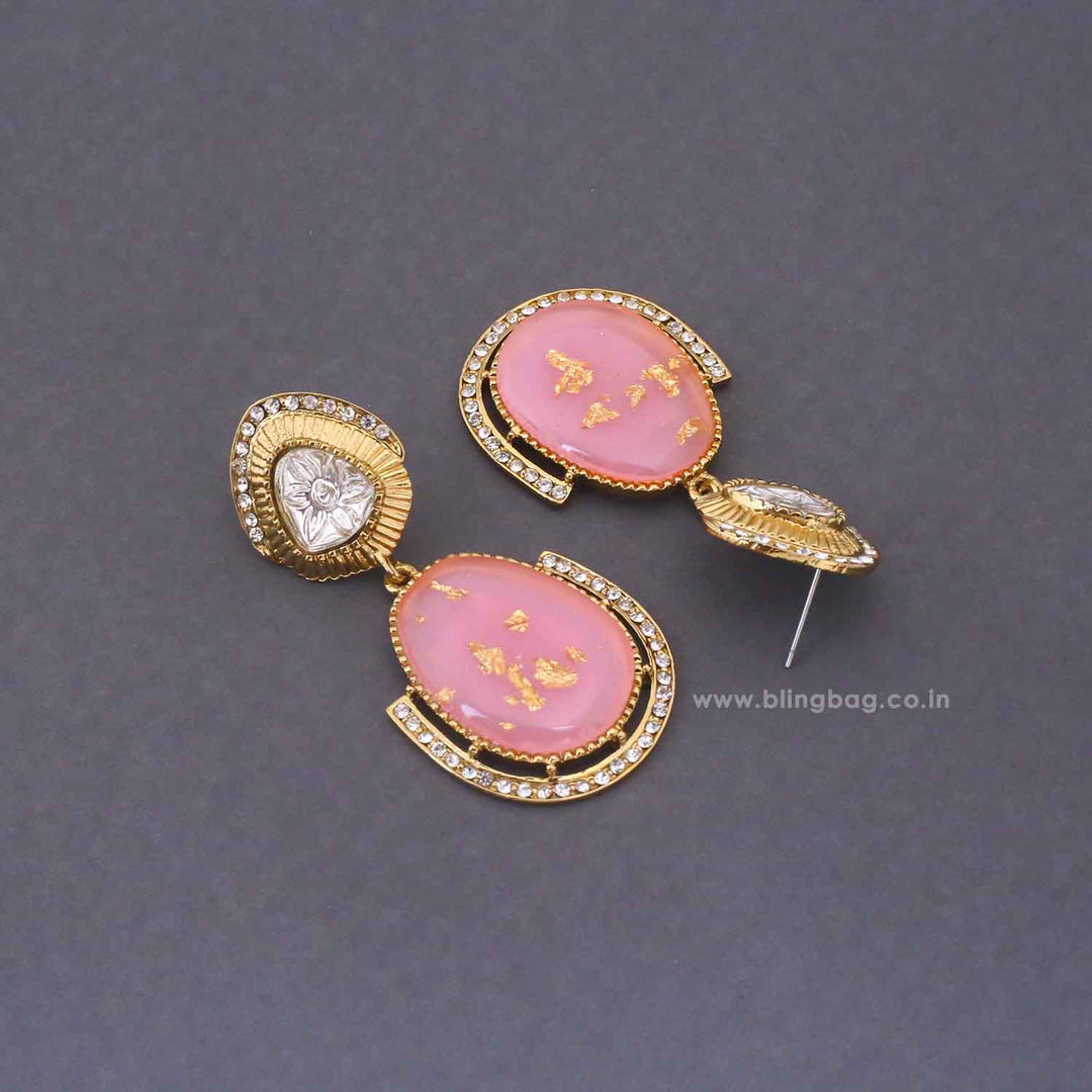 Blush Navika Danglers