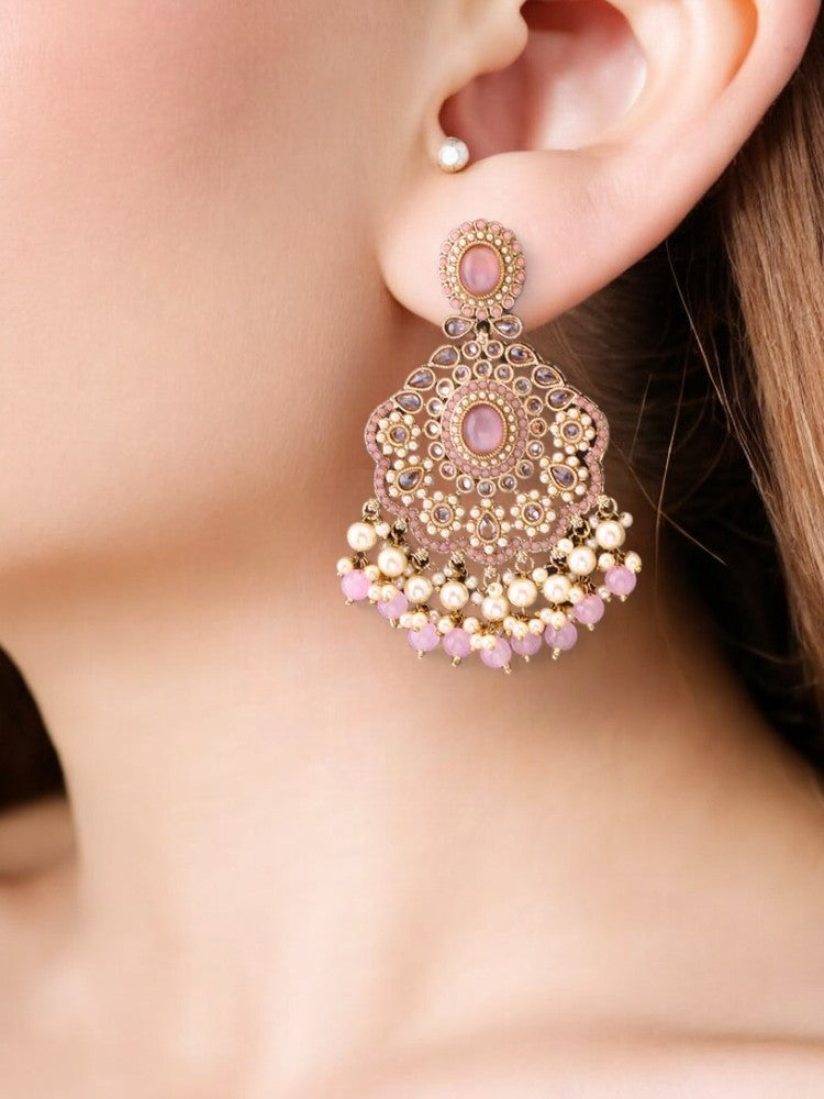 Blush Navya Chandbalis