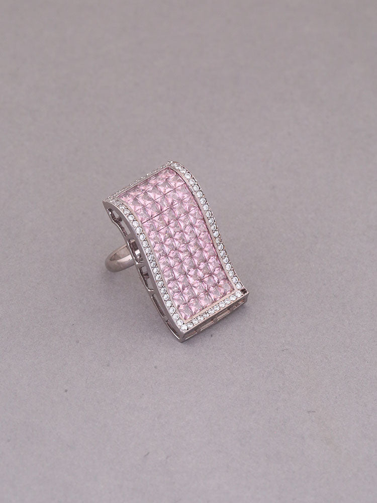 Blush Niki Zirconia Ring