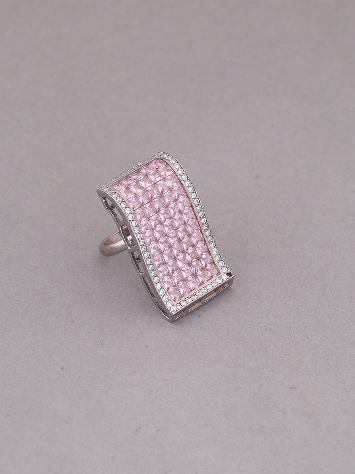 Blush Niki Zirconia Ring
