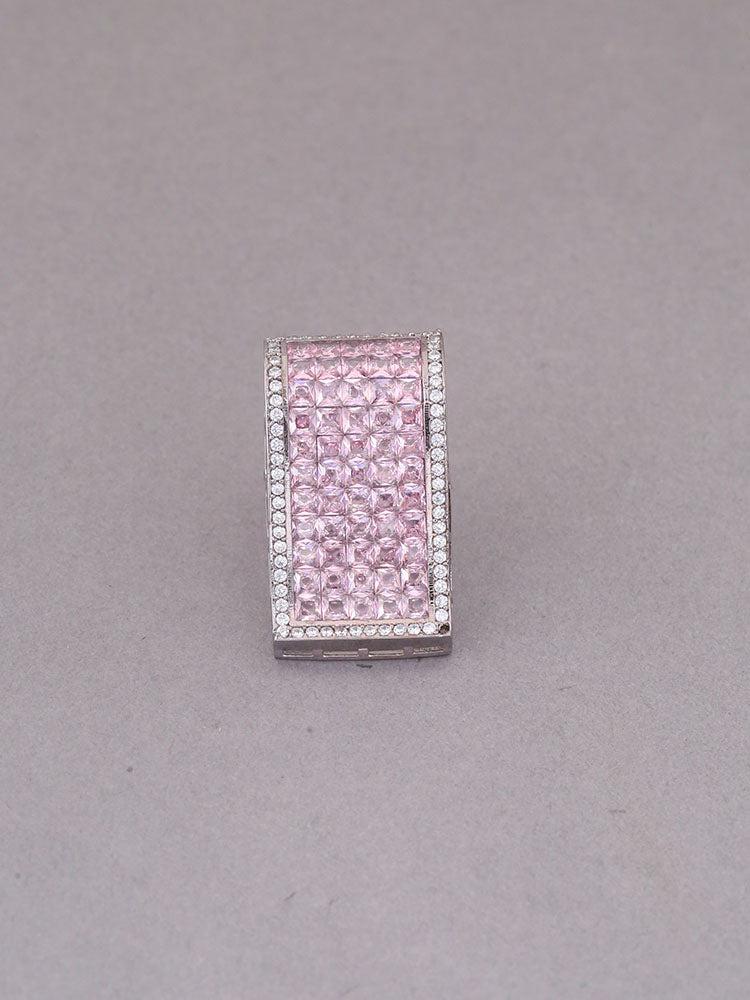 Blush Niki Zirconia Ring