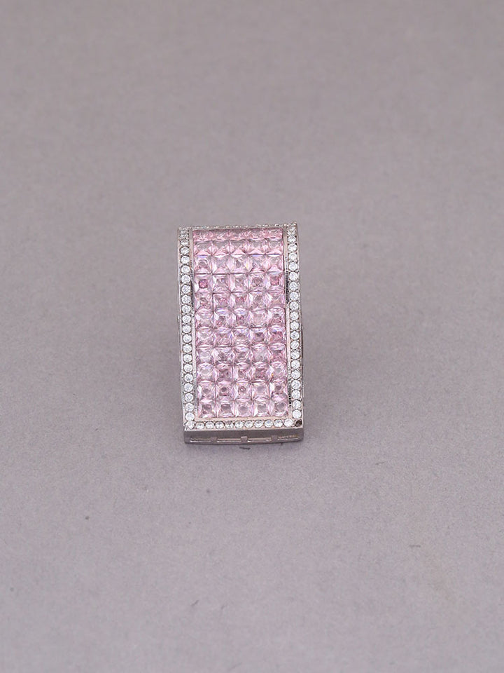 Blush Niki Zirconia Ring