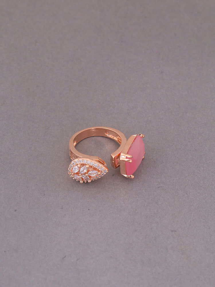 Blush Nikoletta Adjustable Ring
