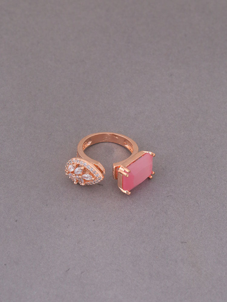 Blush Nikoletta Adjustable Ring