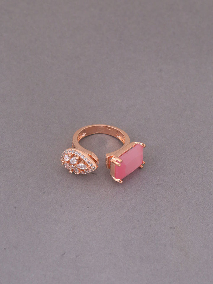 Blush Nikoletta Adjustable Ring