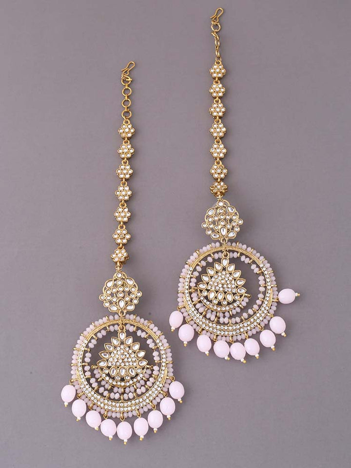 Blush Nilani Sahara Chandbalis