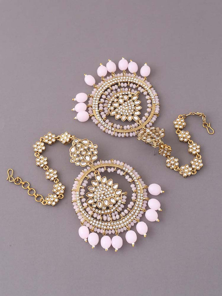 Blush Nilani Sahara Chandbalis