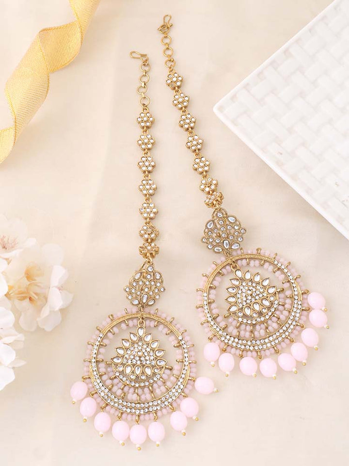 Blush Nilani Sahara Chandbalis