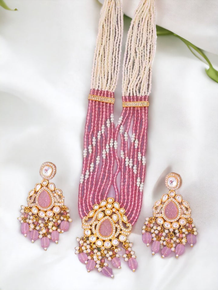 Blush Nova Jewellery Set