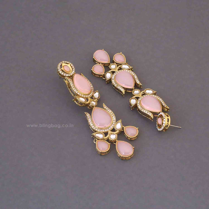 Blush Parinita Danglers