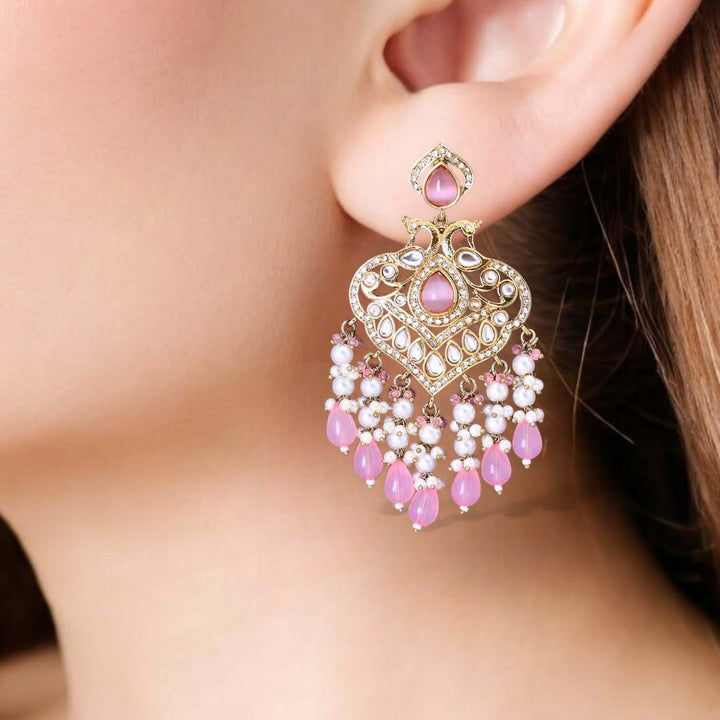 Blush Parvika Chandbalis