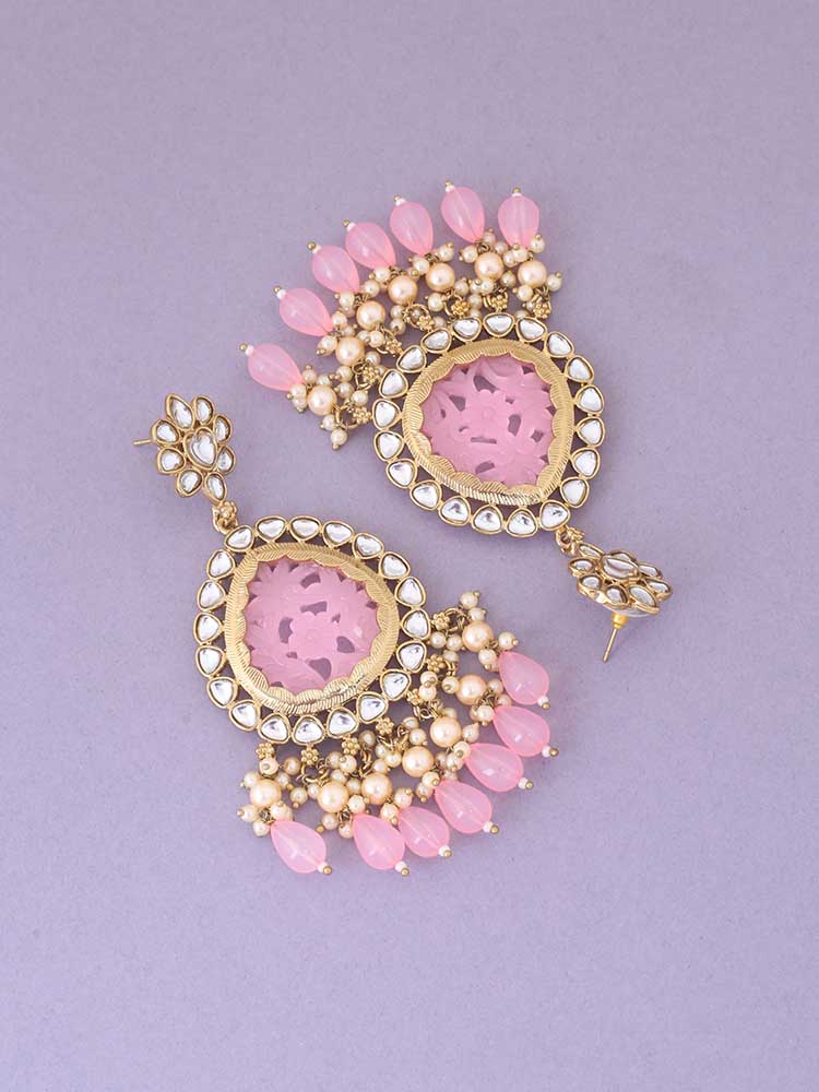 Blush Poojeshwari Danglers