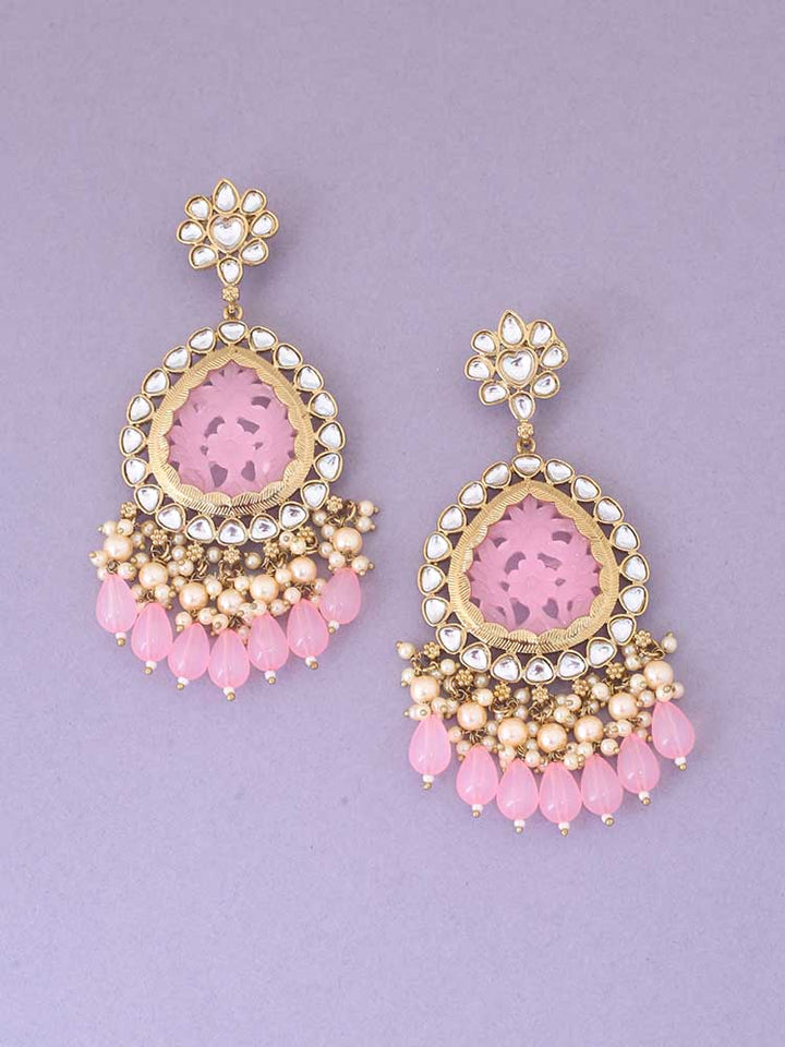 Blush Poojeshwari Danglers