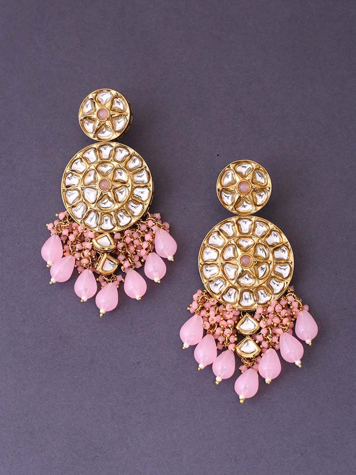 Blush Rachna Chandbalis