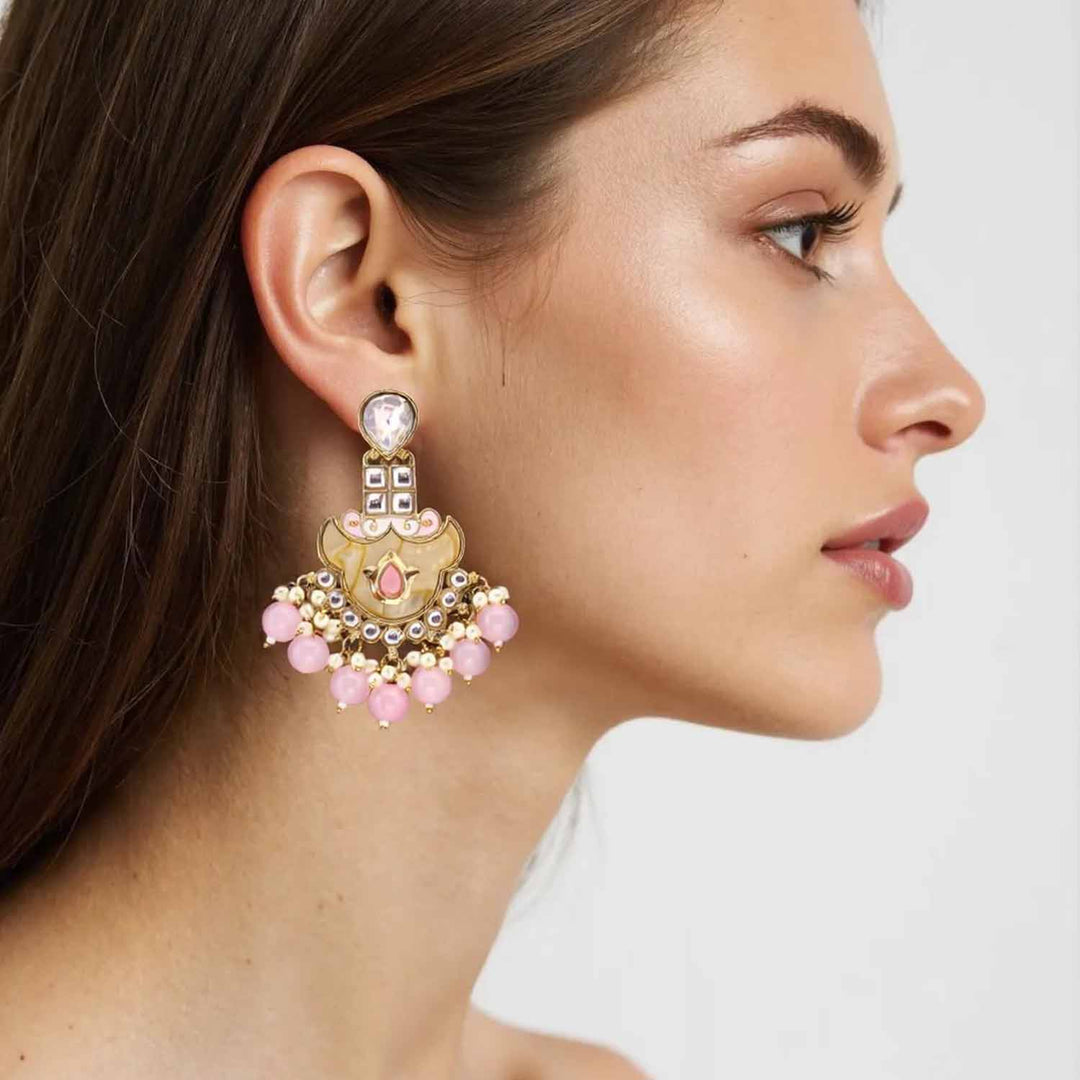 Blush Rahma Danglers