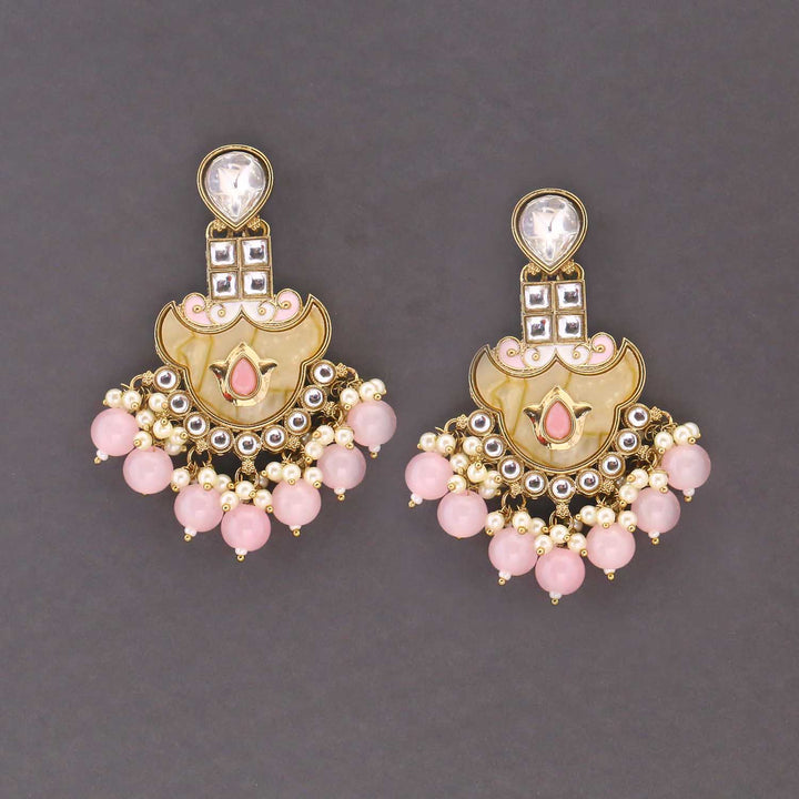 Blush Rahma Danglers