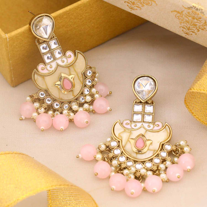 Blush Rahma Danglers