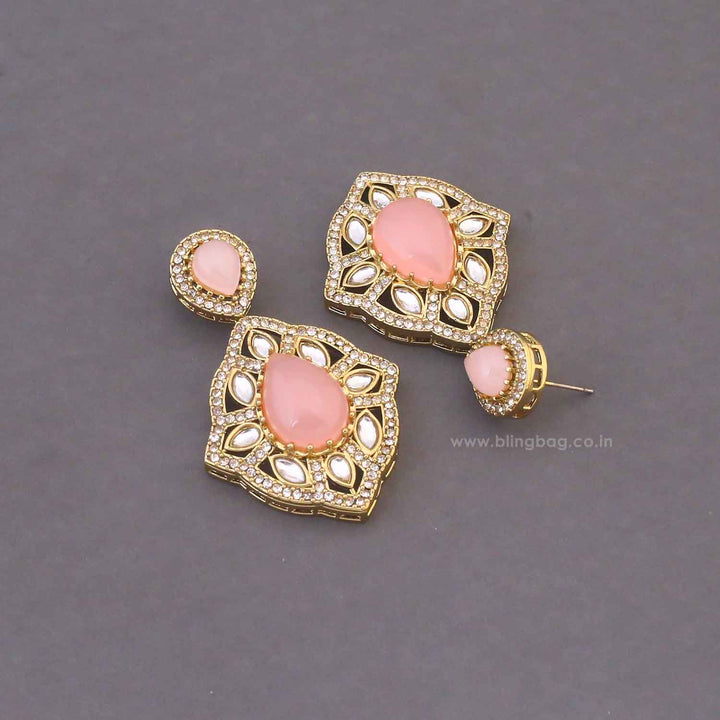 Blush Shibani Danglers