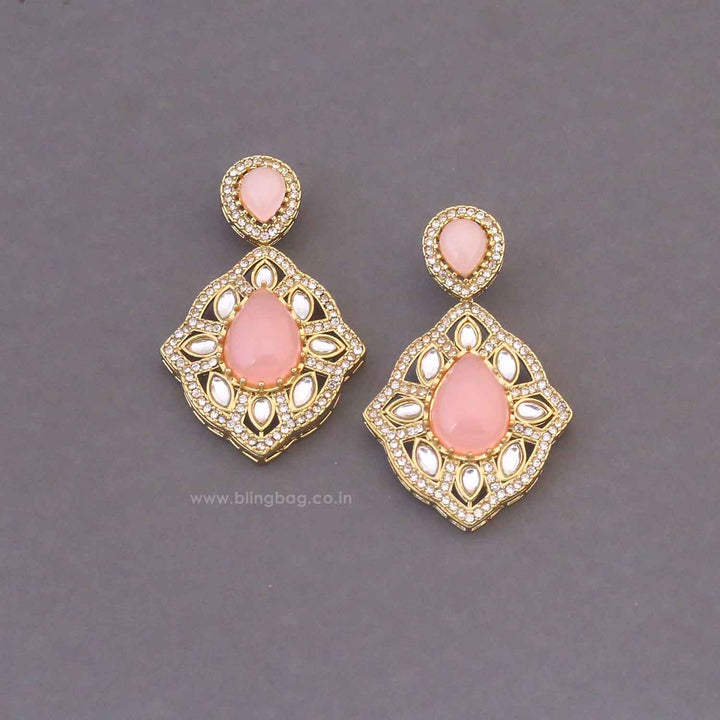 Blush Shibani Danglers
