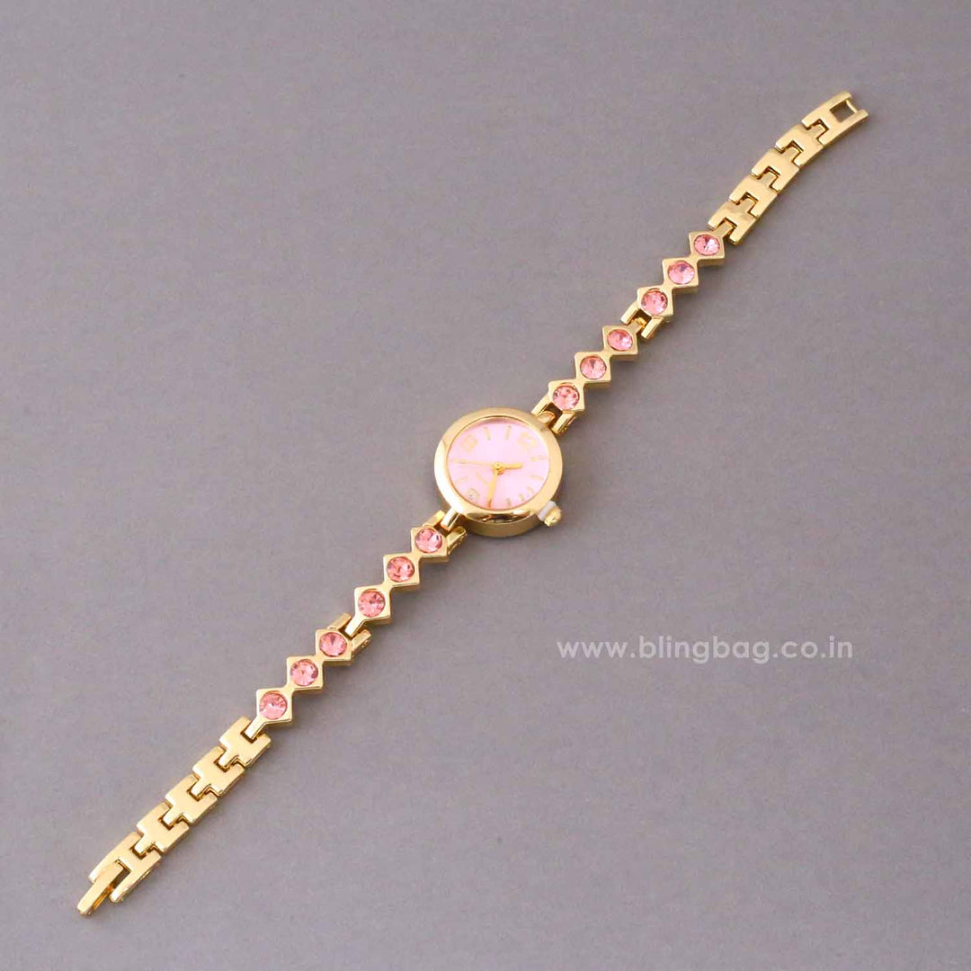 Blush Shriya Bracelet Watch