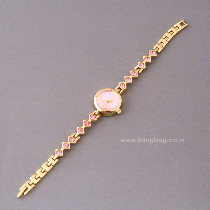Blush Shriya Bracelet Watch