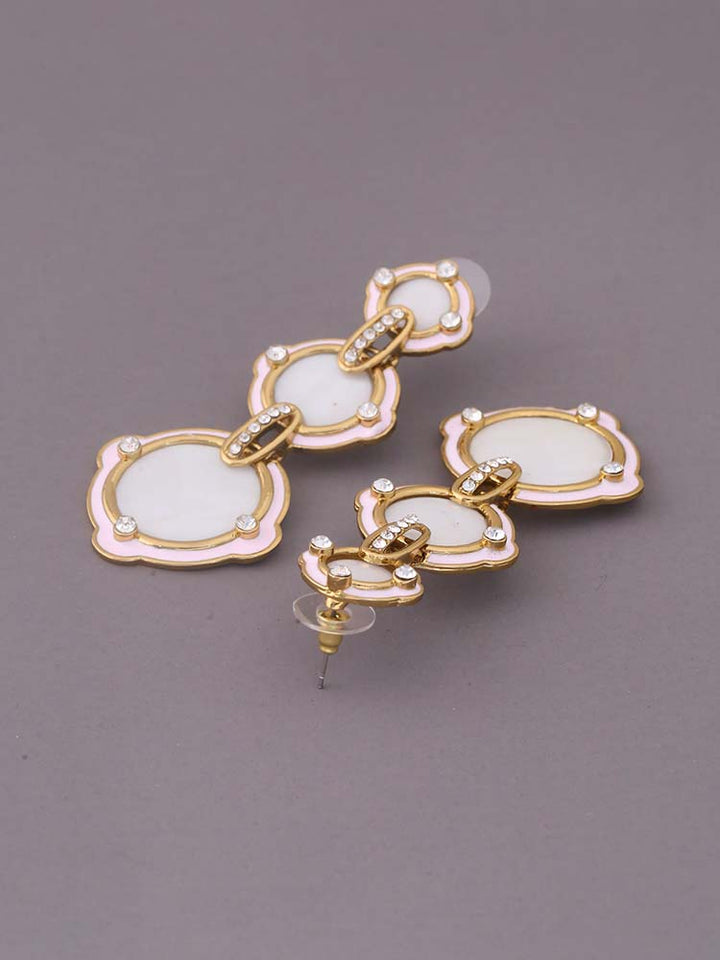 Blush Sofiya Danglers - EOSS