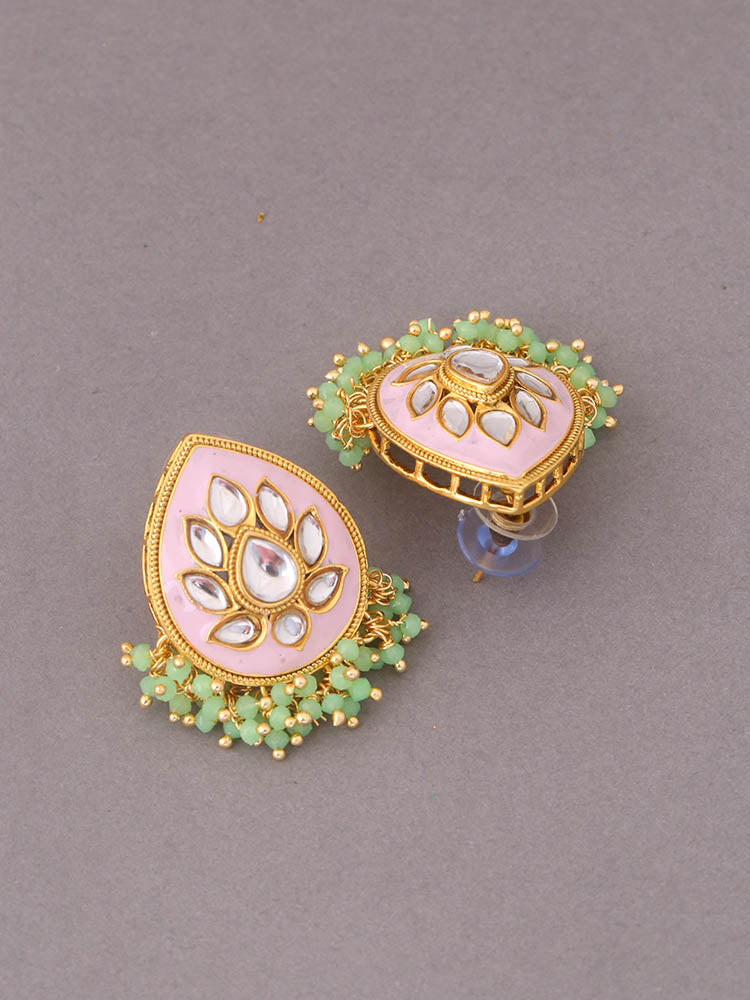 Blush Somya Studs