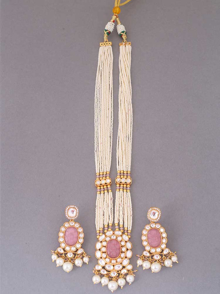 Blush Tiany Jewellery Set