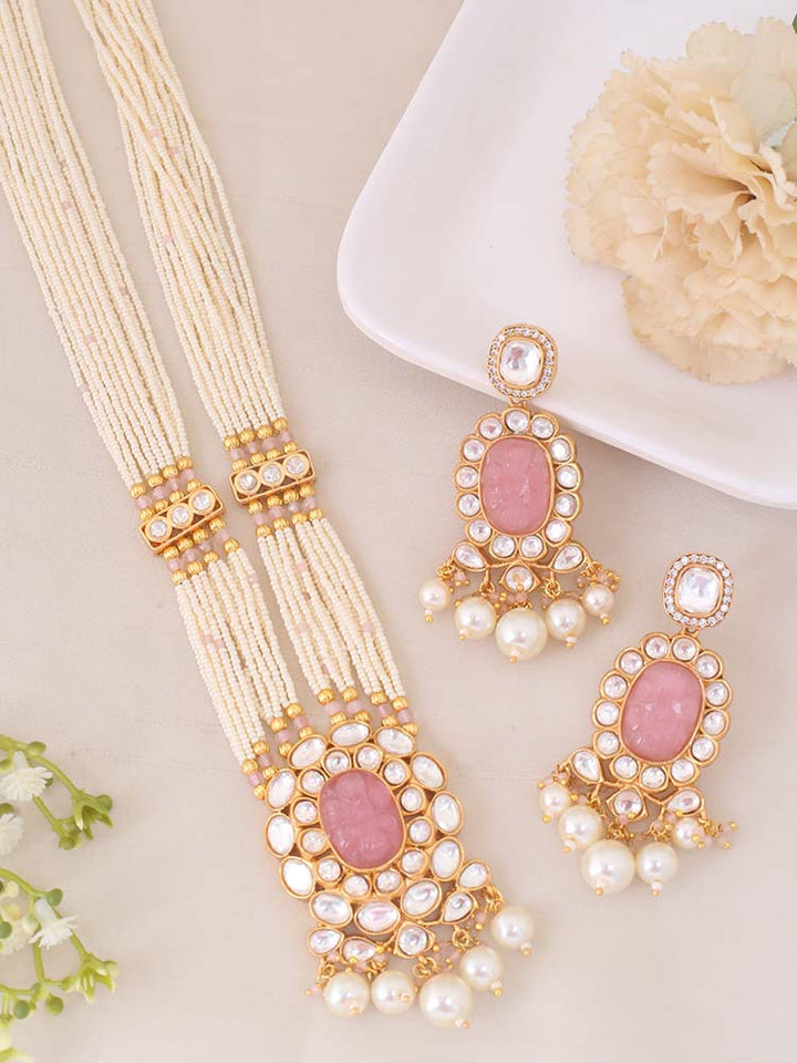 Blush Tiany Jewellery Set