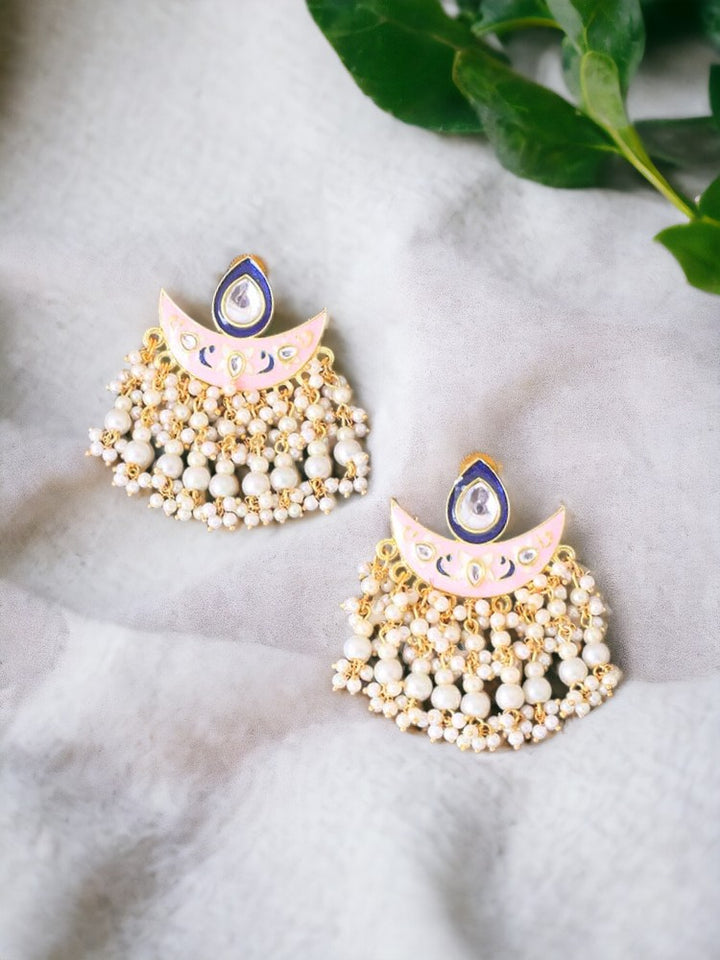 Blush Udaya Studs