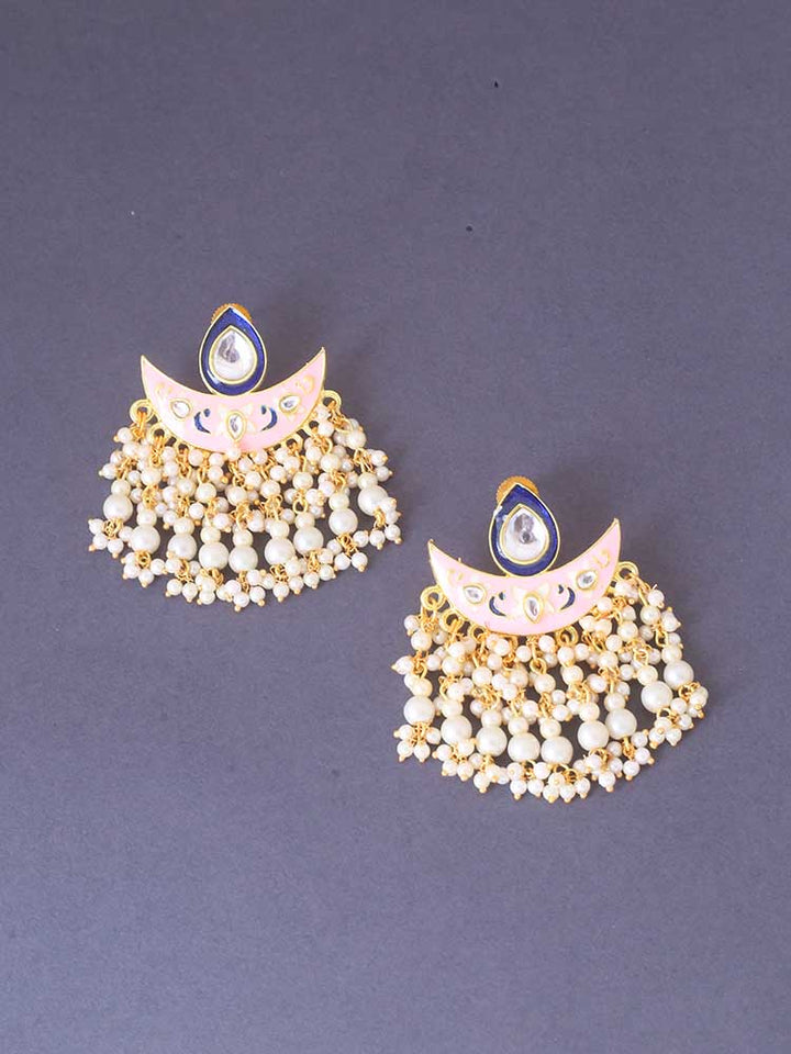 Blush Udaya Studs