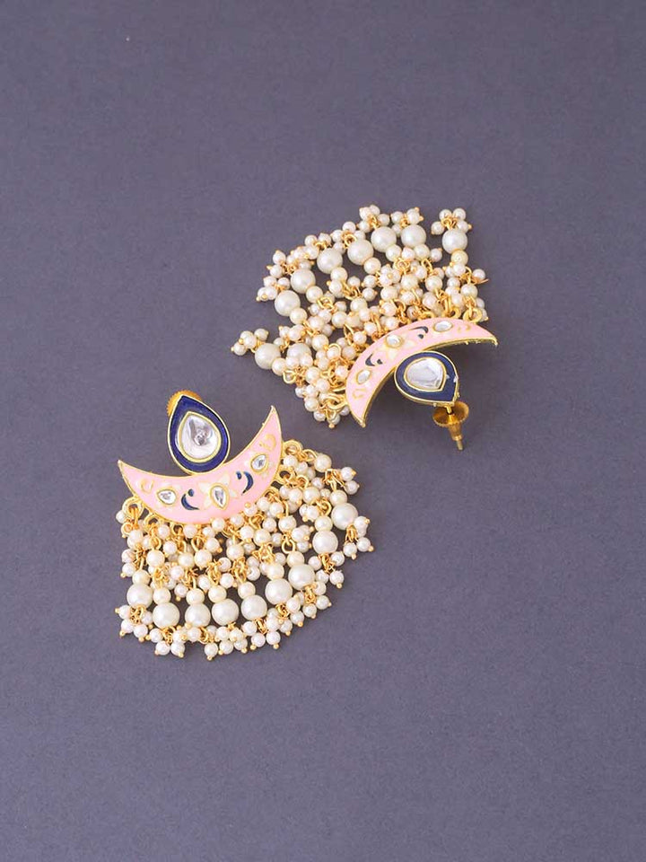 Blush Udaya Studs
